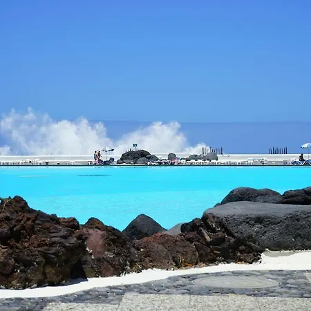 Σπίτι διακοπών Holiday El Teide *