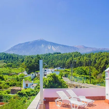 Holiday El Teide Сasa de vacaciones
