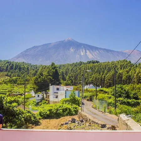 Сasa de vacaciones Holiday El Teide