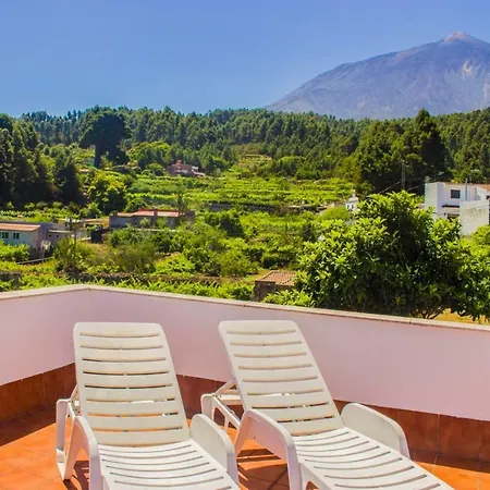 Сasa de vacaciones Holiday El Teide
