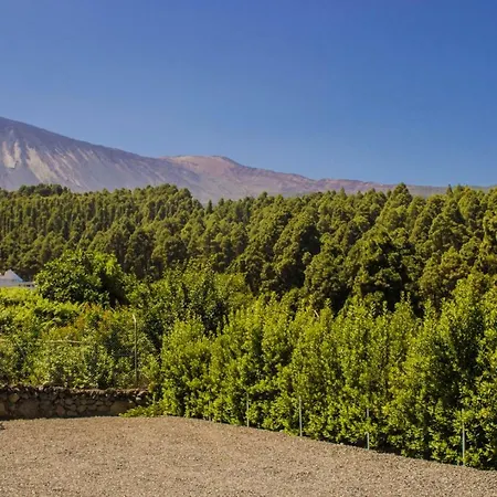 Holiday El Teide Сasa de vacaciones