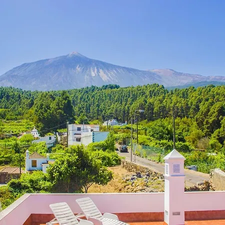 Holiday El Teide Semesterbostad Icod De Los Vinos